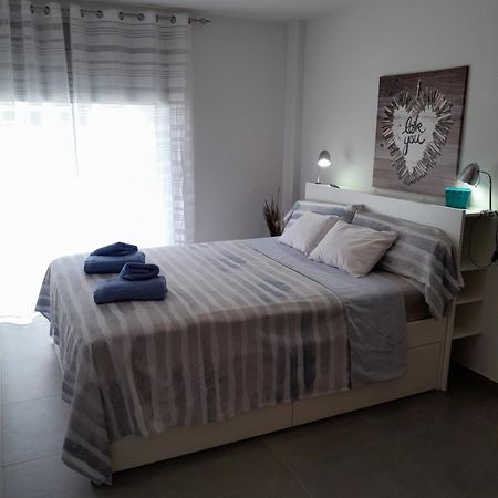 Sunbeach Apartment La Tejita Granadilla De Abona Dış mekan fotoğraf