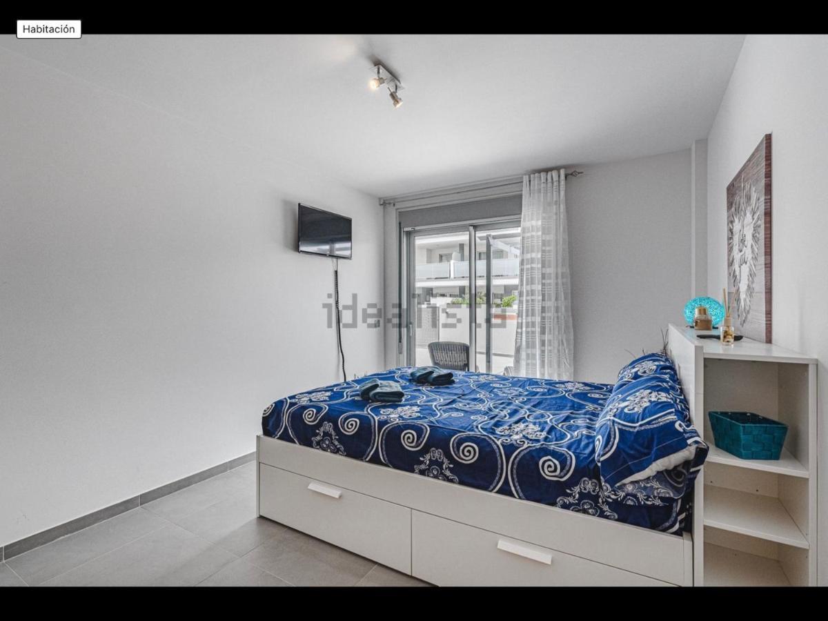 Sunbeach Apartment La Tejita Granadilla De Abona Dış mekan fotoğraf