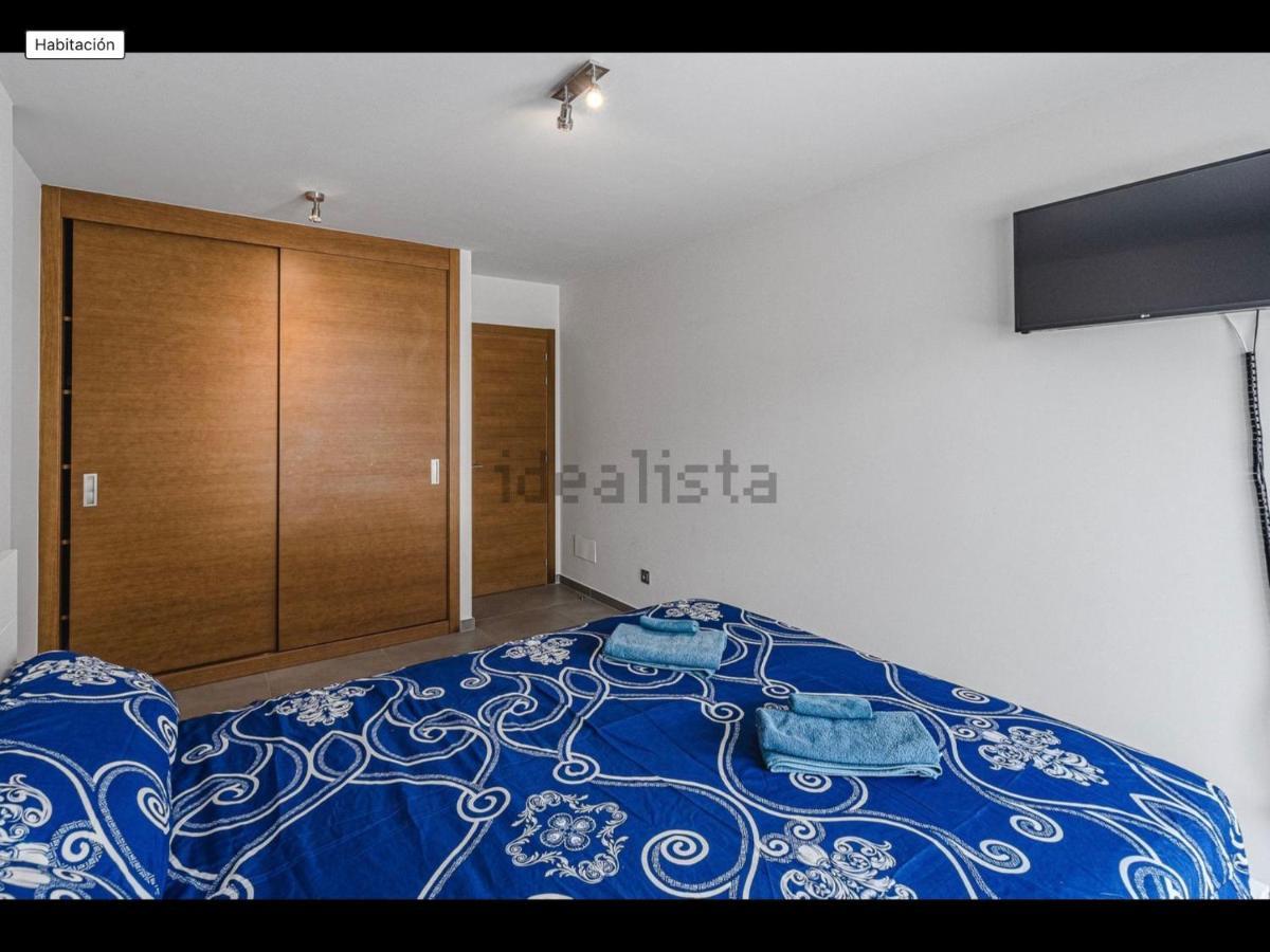 Sunbeach Apartment La Tejita Granadilla De Abona Dış mekan fotoğraf