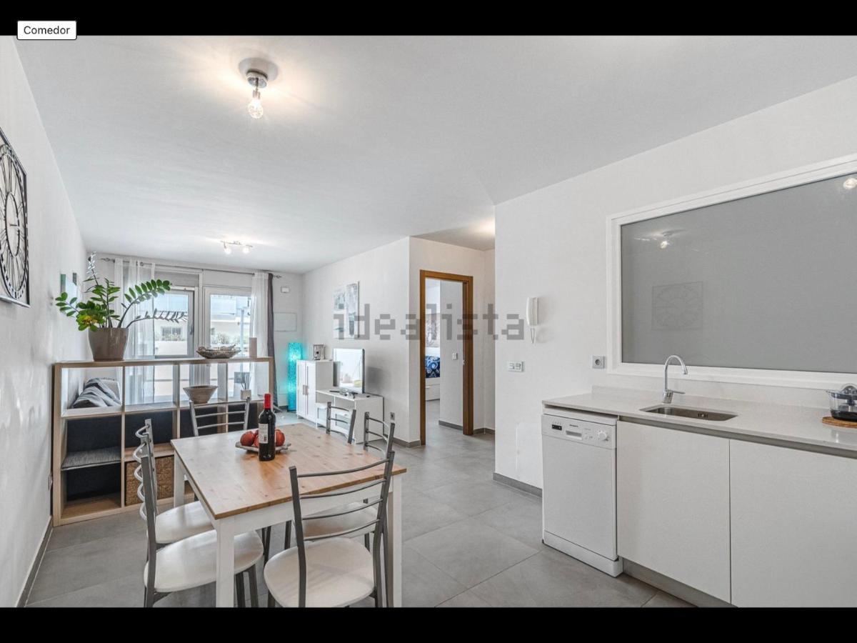 Sunbeach Apartment La Tejita Granadilla De Abona Dış mekan fotoğraf