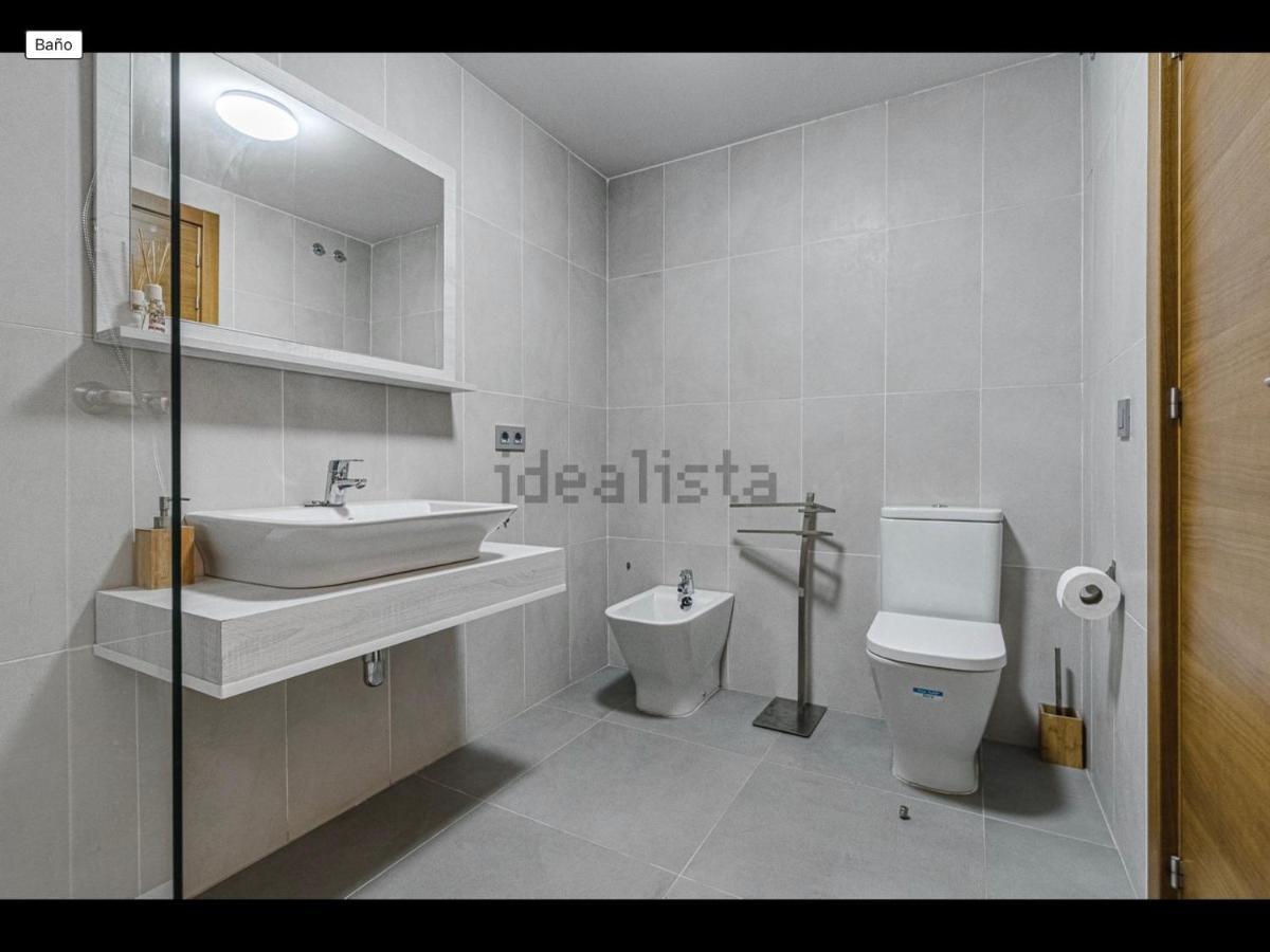 Sunbeach Apartment La Tejita Granadilla De Abona Dış mekan fotoğraf