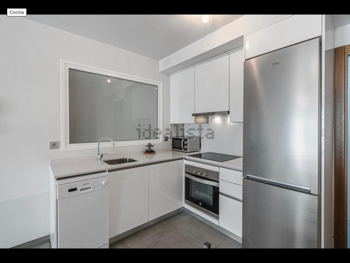 Sunbeach Apartment La Tejita Granadilla De Abona Dış mekan fotoğraf