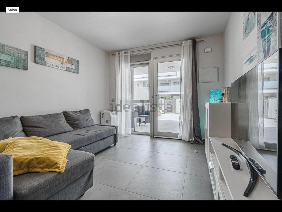 Sunbeach Apartment La Tejita Granadilla De Abona Dış mekan fotoğraf