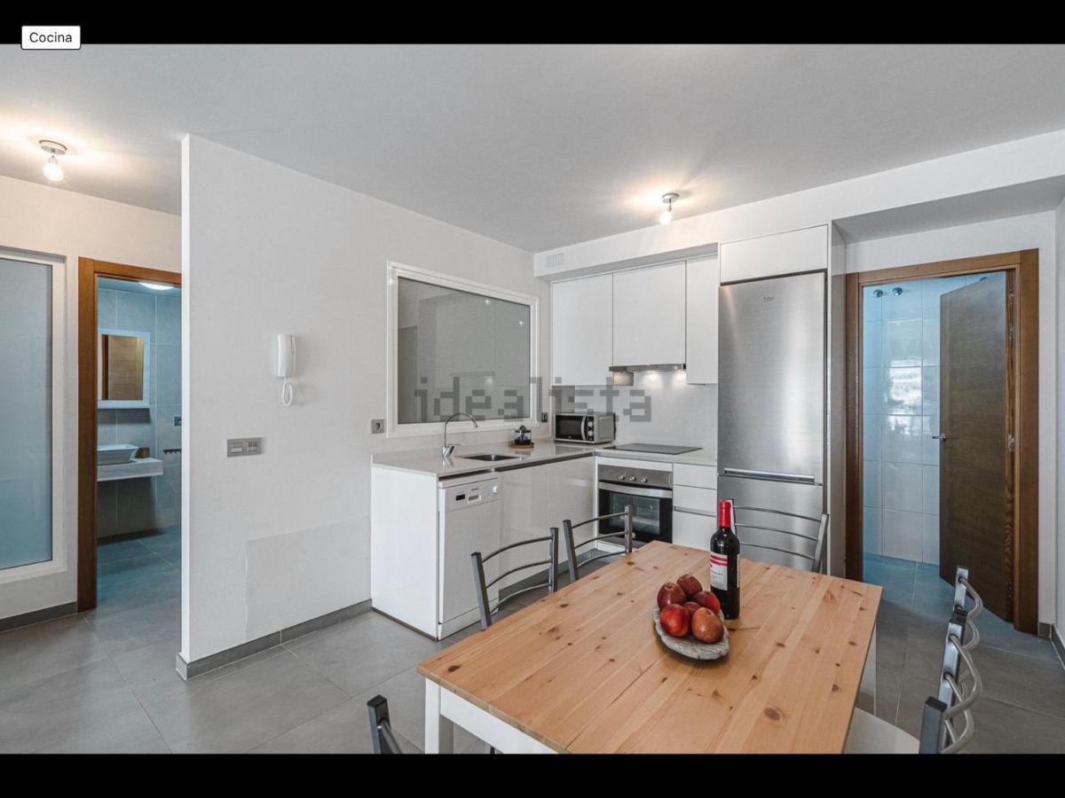 Sunbeach Apartment La Tejita Granadilla De Abona Dış mekan fotoğraf