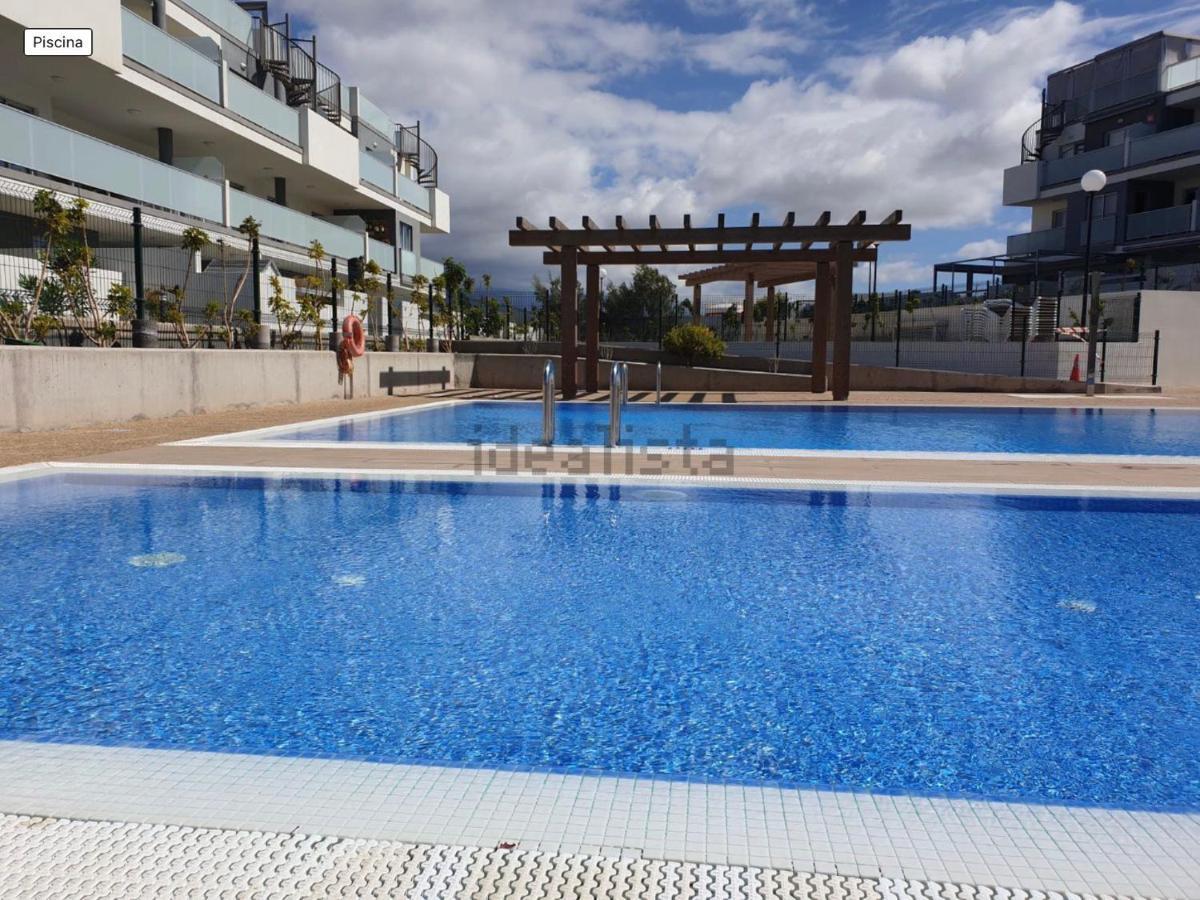 Sunbeach Apartment La Tejita Granadilla De Abona Dış mekan fotoğraf