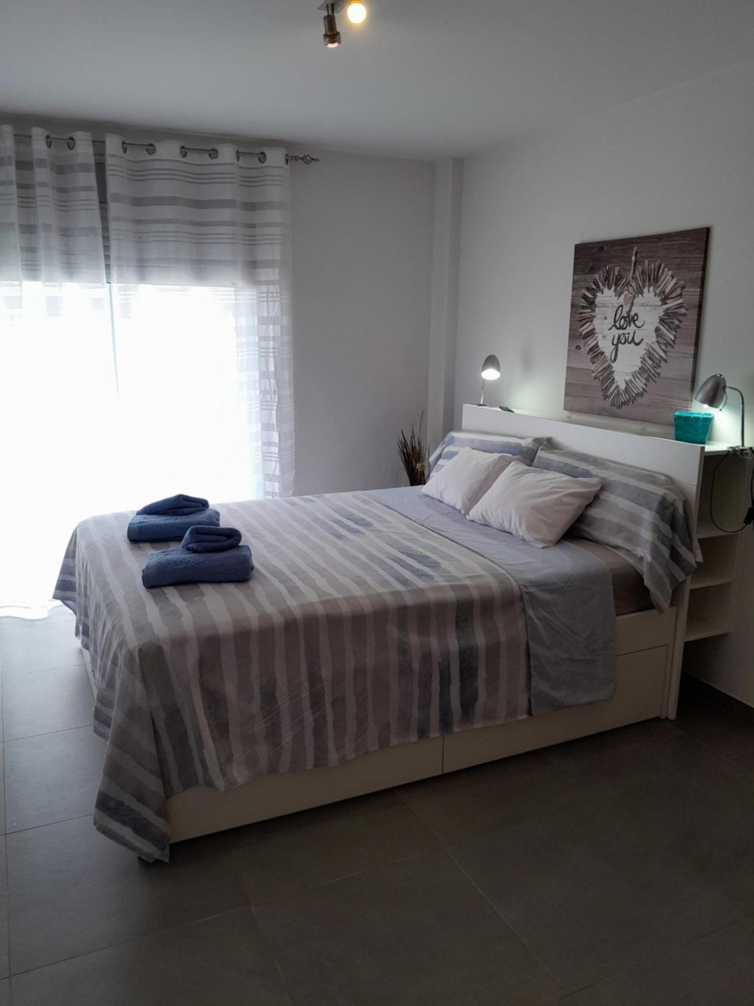 Sunbeach Apartment La Tejita Granadilla De Abona Dış mekan fotoğraf