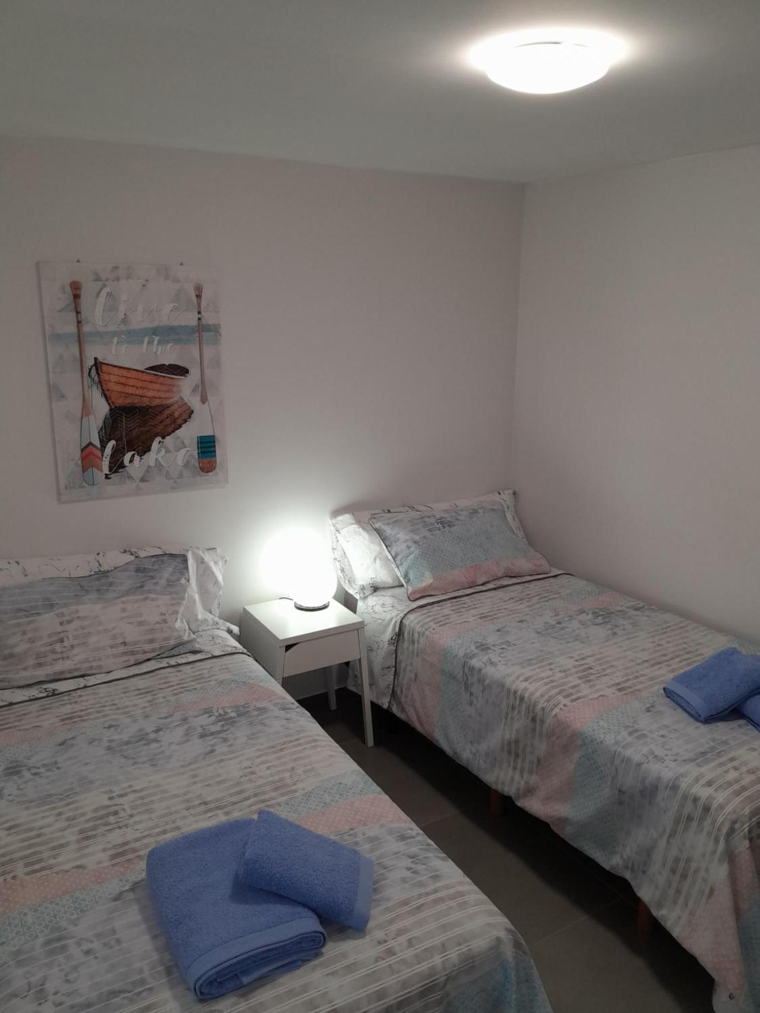 Sunbeach Apartment La Tejita Granadilla De Abona Dış mekan fotoğraf